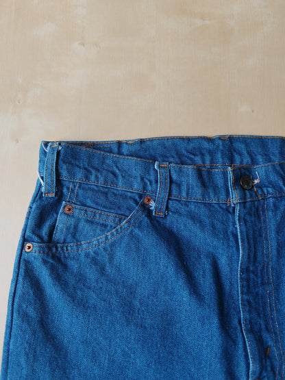 Levi's 630 02 "orange tab" 1979 - tg. 48