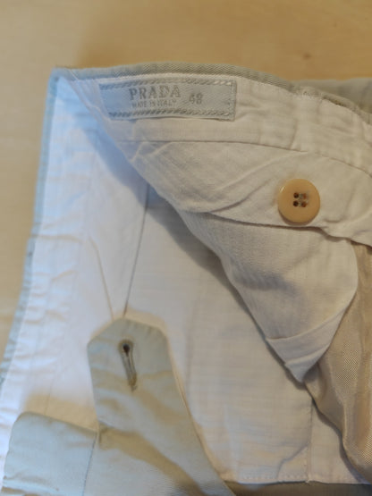 Pantalone chino Prada tg. 48/50