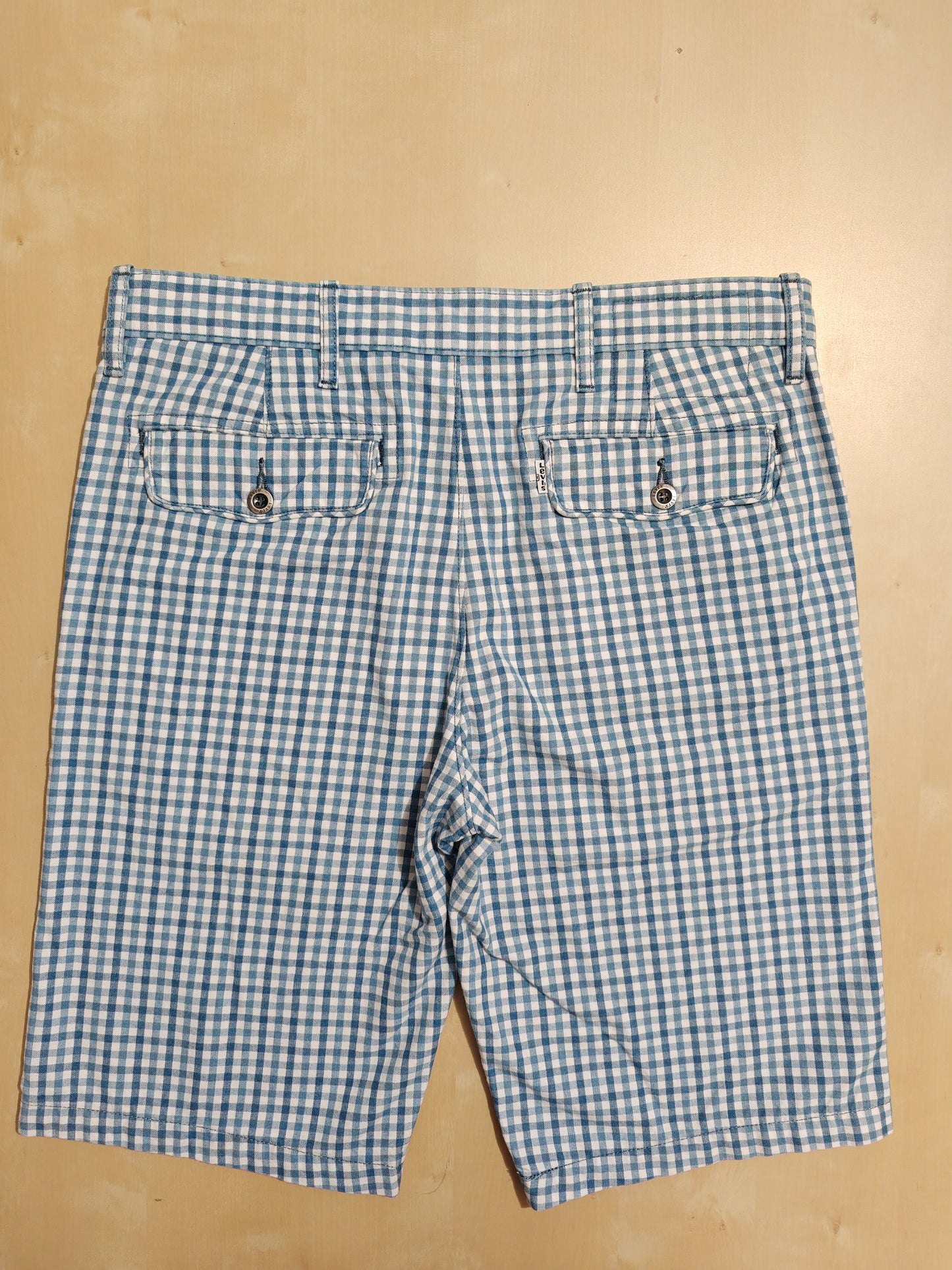 Pantaloncino Levi's vichy - W30