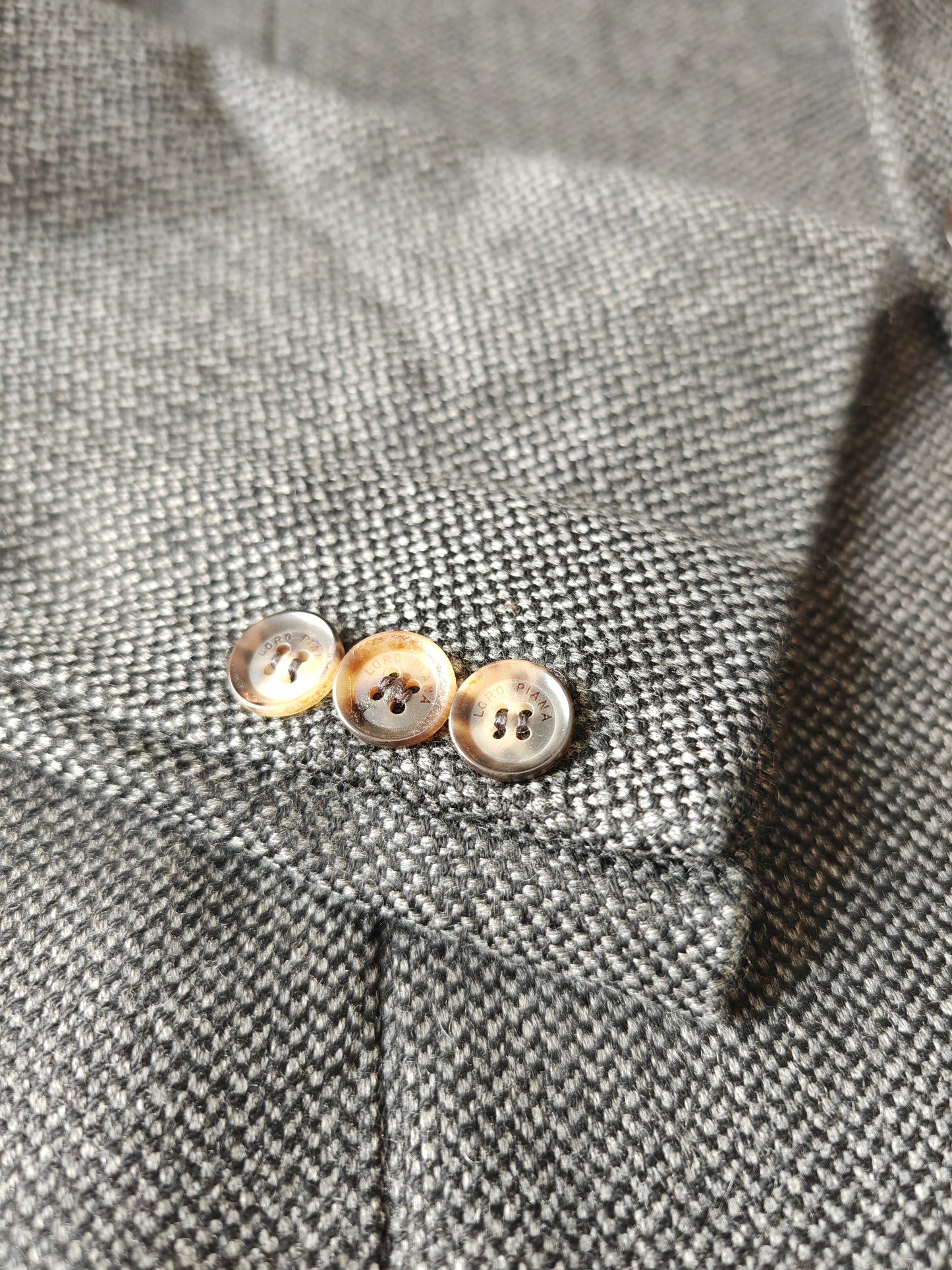 Loro Piana 100% cashmere jacket - size 50