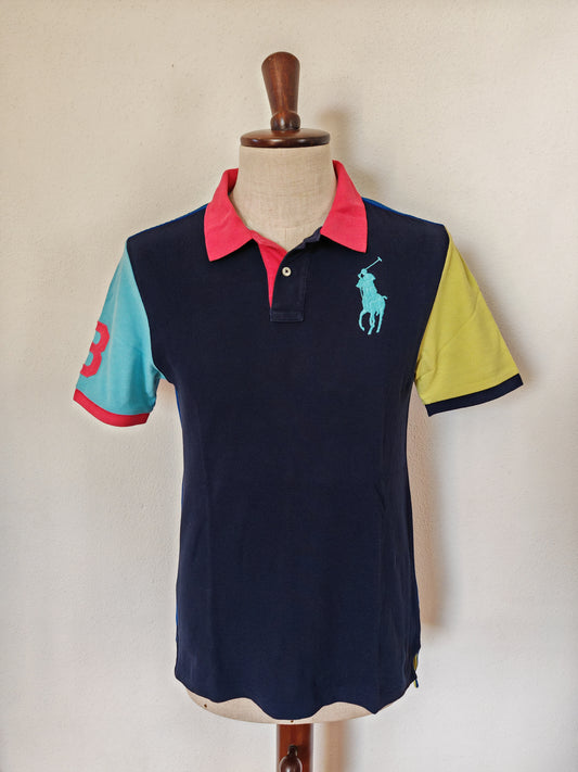 Polo Ralph Lauren multicolore logo big pony - S/M