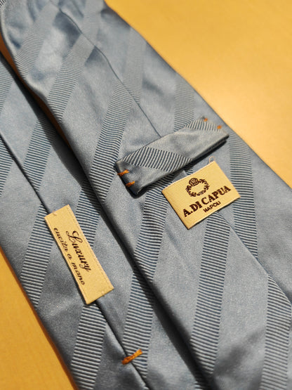 3-fold sartorial Neapolitan tie, A. di Capua