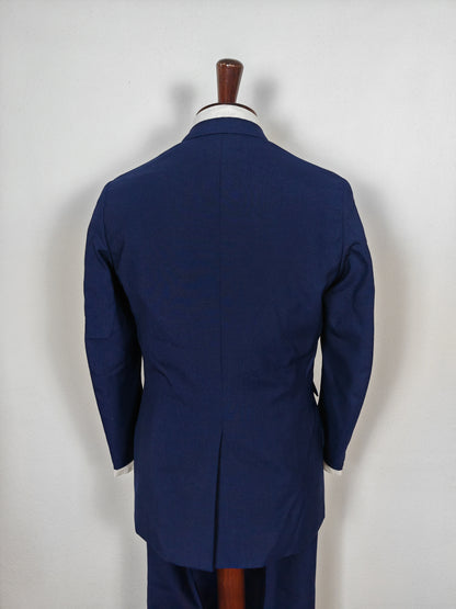 Completo sartoriale anni '60/'70 in stile rétro - tg. 44