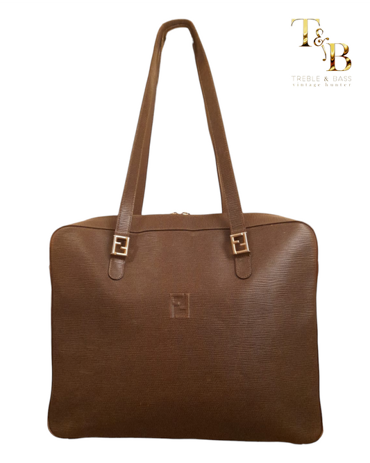 Borsa tote bag Fendi vintage