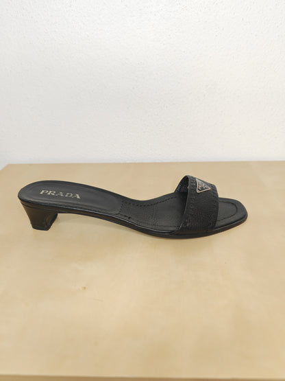 Sandalo Prada tacco 4 cm - 39,5