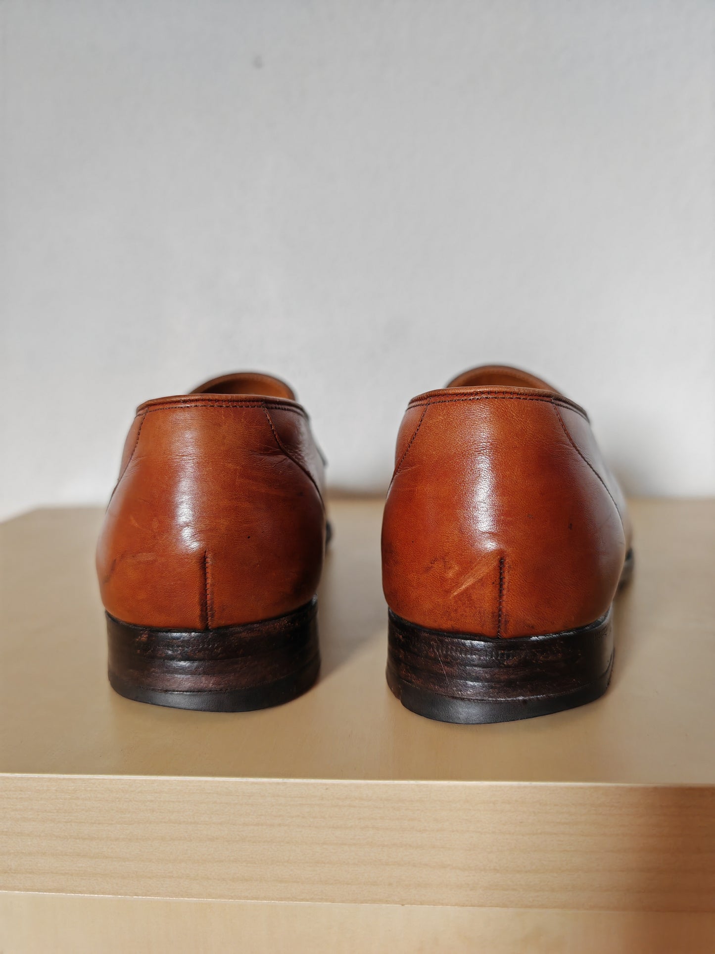 Church's penny loafers - 85 G