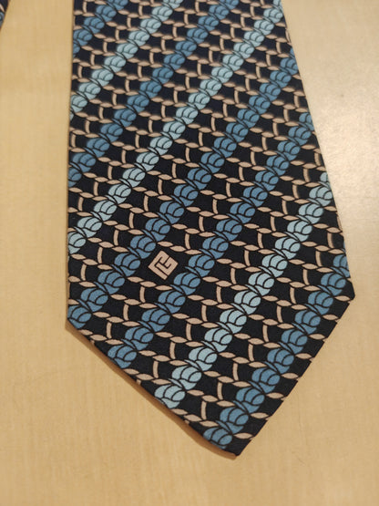 Cravatta Pierre Balmain fantasia intreccio