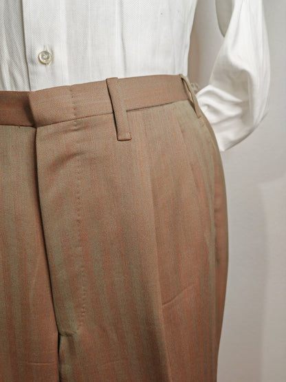 Pantalone sartoriale in tessuto Solaro - tg. 48