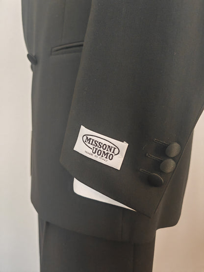 Smoking Missoni anni '80 (NOS) - tg. 50