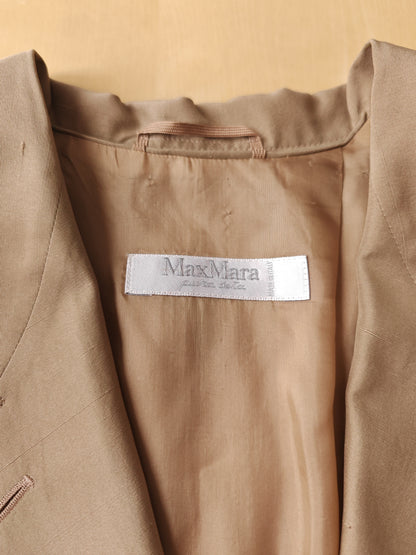 Giacca Max Mara in pura seta - tg. 42