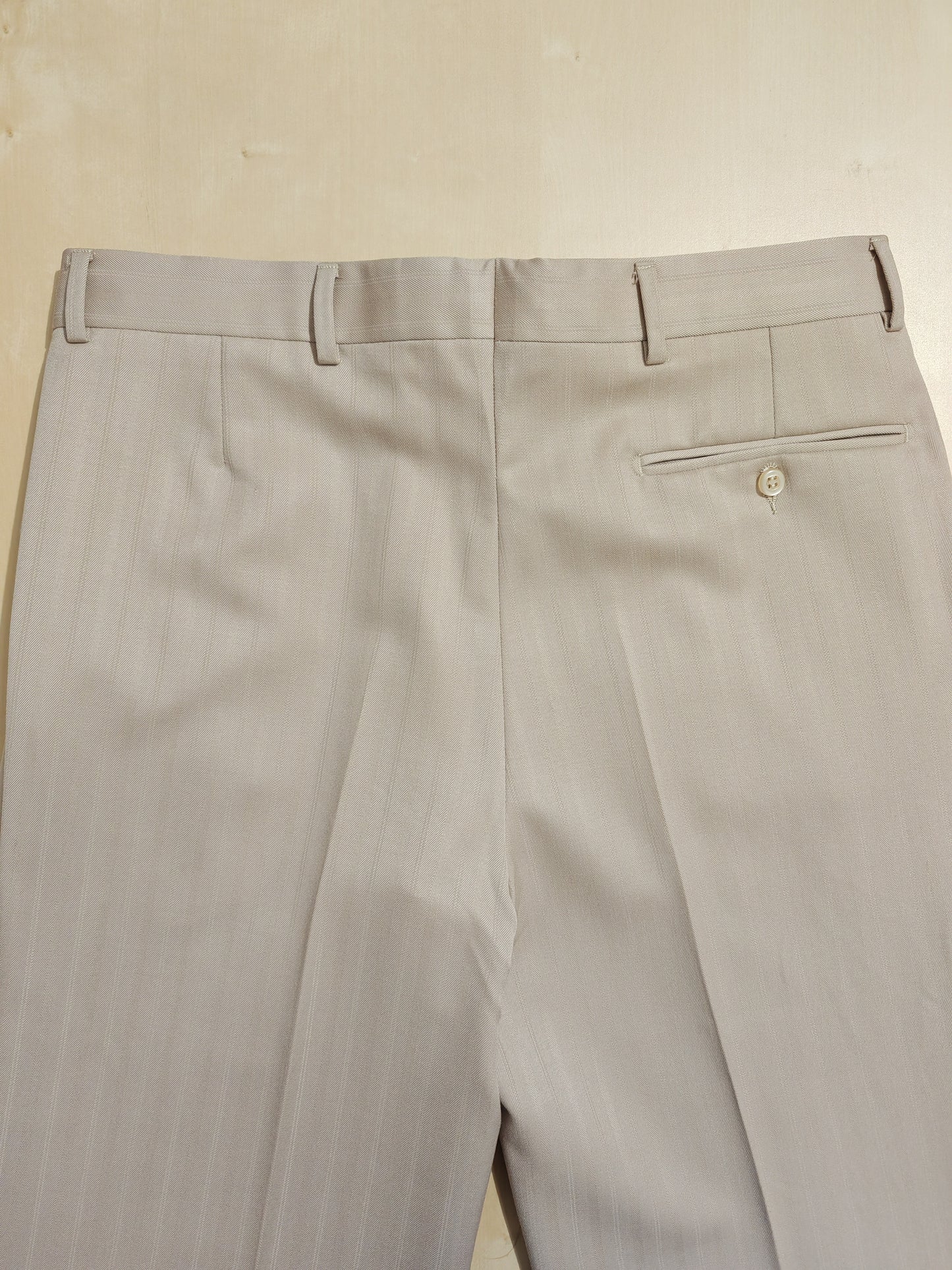 Pantalone anni '70 mezza stagione - tg. 48