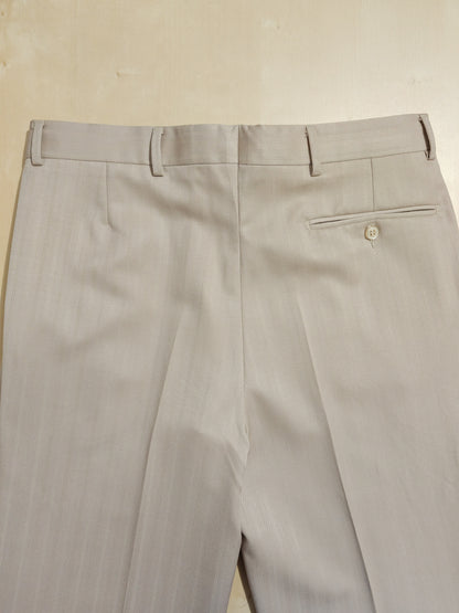 Pantalone anni '70 mezza stagione - tg. 48