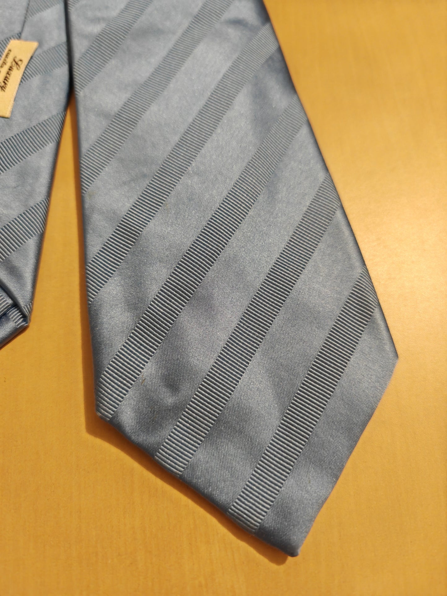 3-fold sartorial Neapolitan tie, A. di Capua