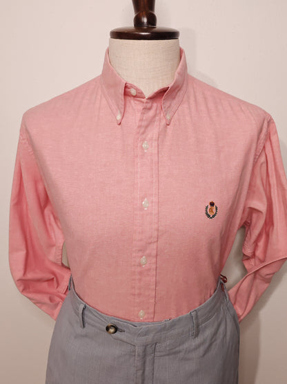 Camicia Chaps Ralph Lauren anni '90 - collo 16 (L)