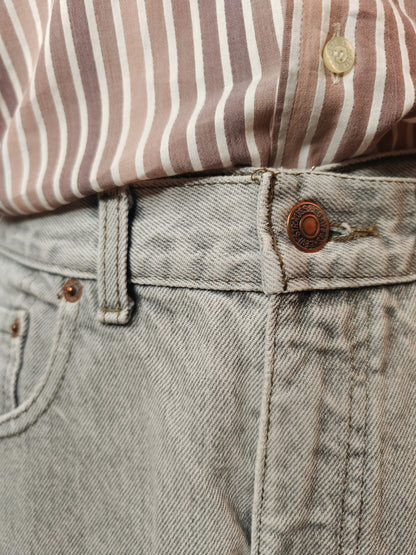 Levi's 615 02 orange tab 1989 - W33