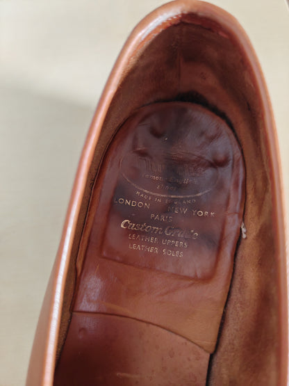 Church's penny loafers - 85 G