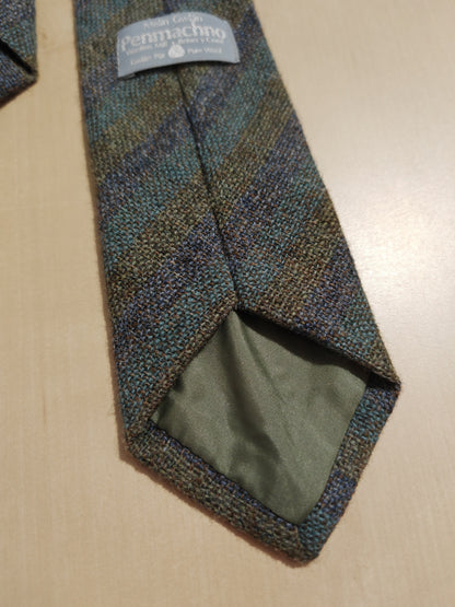 Cravatta in tweed gallese Penmachno