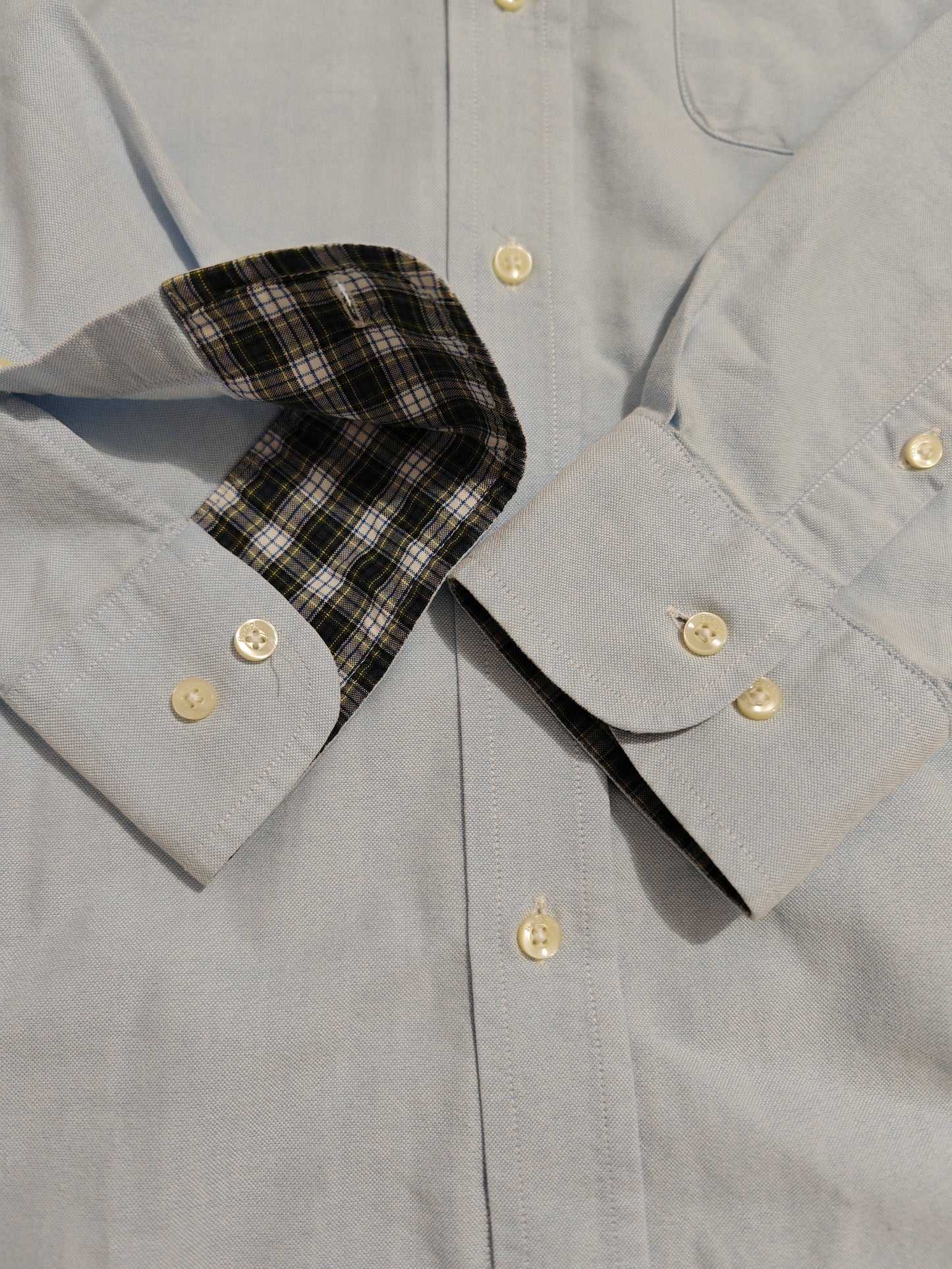 Camicia Barbour in cotone Oxford - tg. M