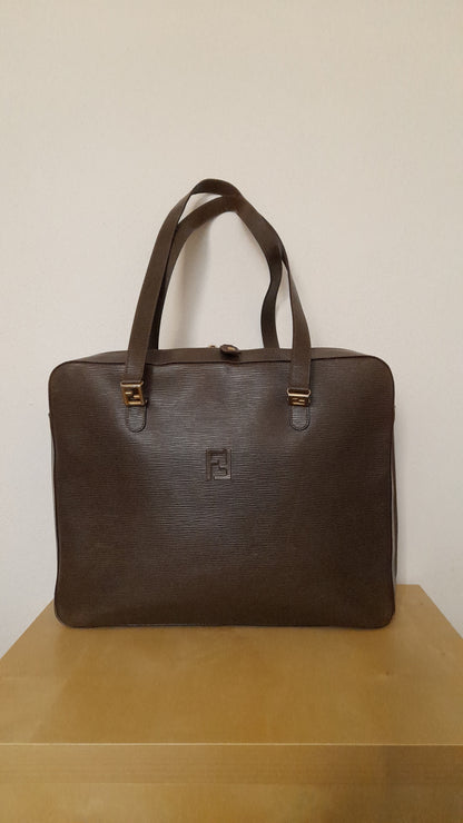 Borsa tote bag Fendi vintage