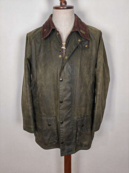 Barbour Beaufort 1995, verde (con interno) - C40/102cm