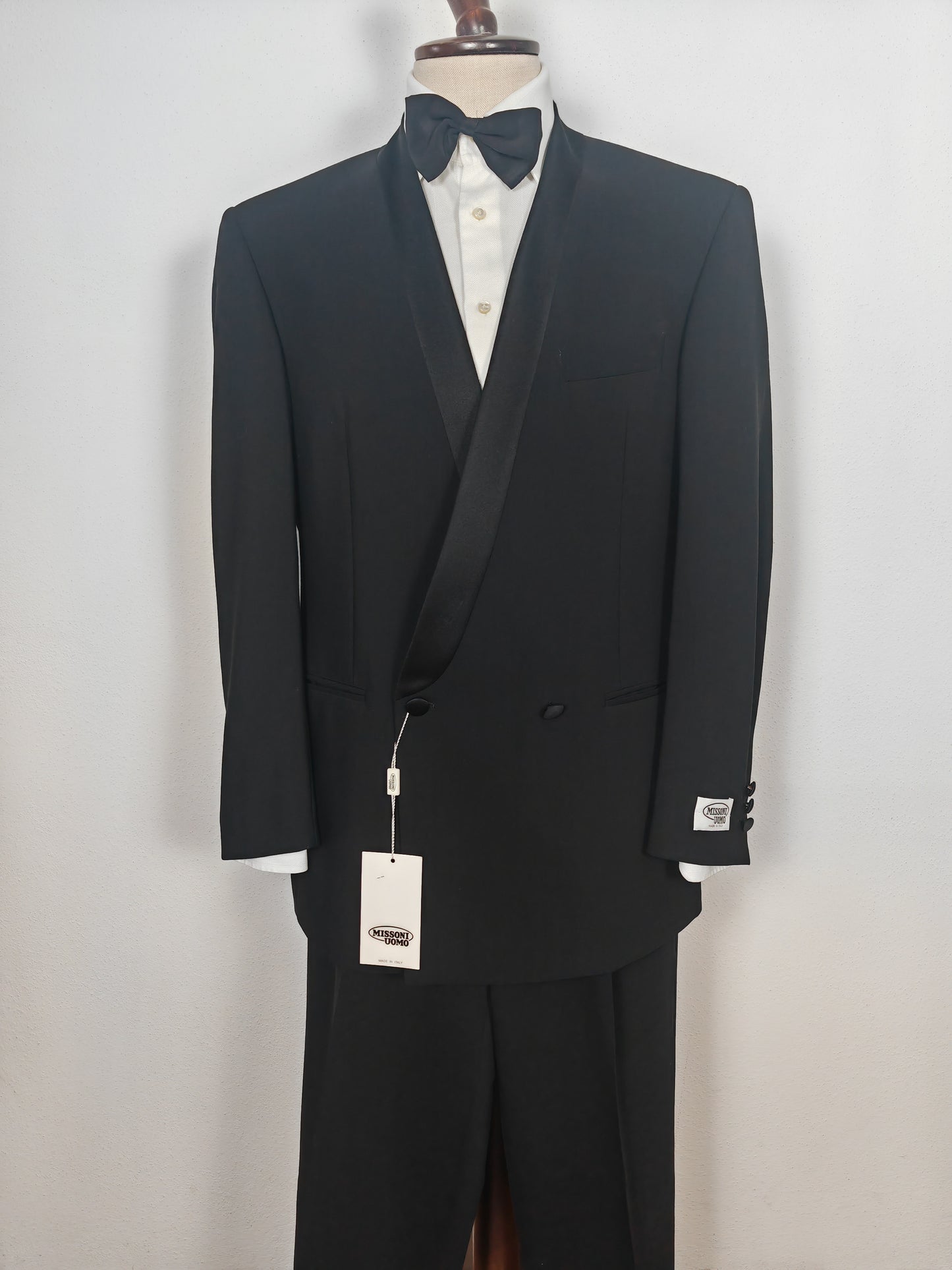 Smoking Missoni anni '80 (NOS) - tg. 50