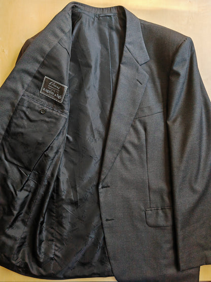 Completo Brioni antracite - tg. 52/54