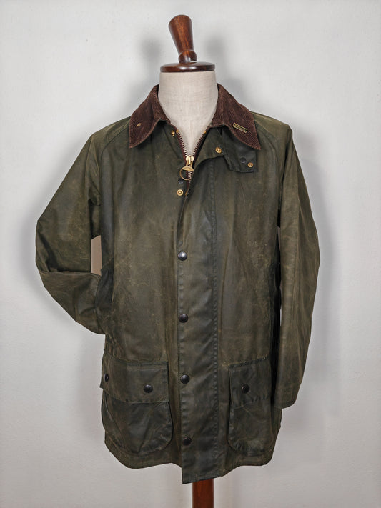 Barbour Beaufort 1995, verde (con interno) - C40/102cm