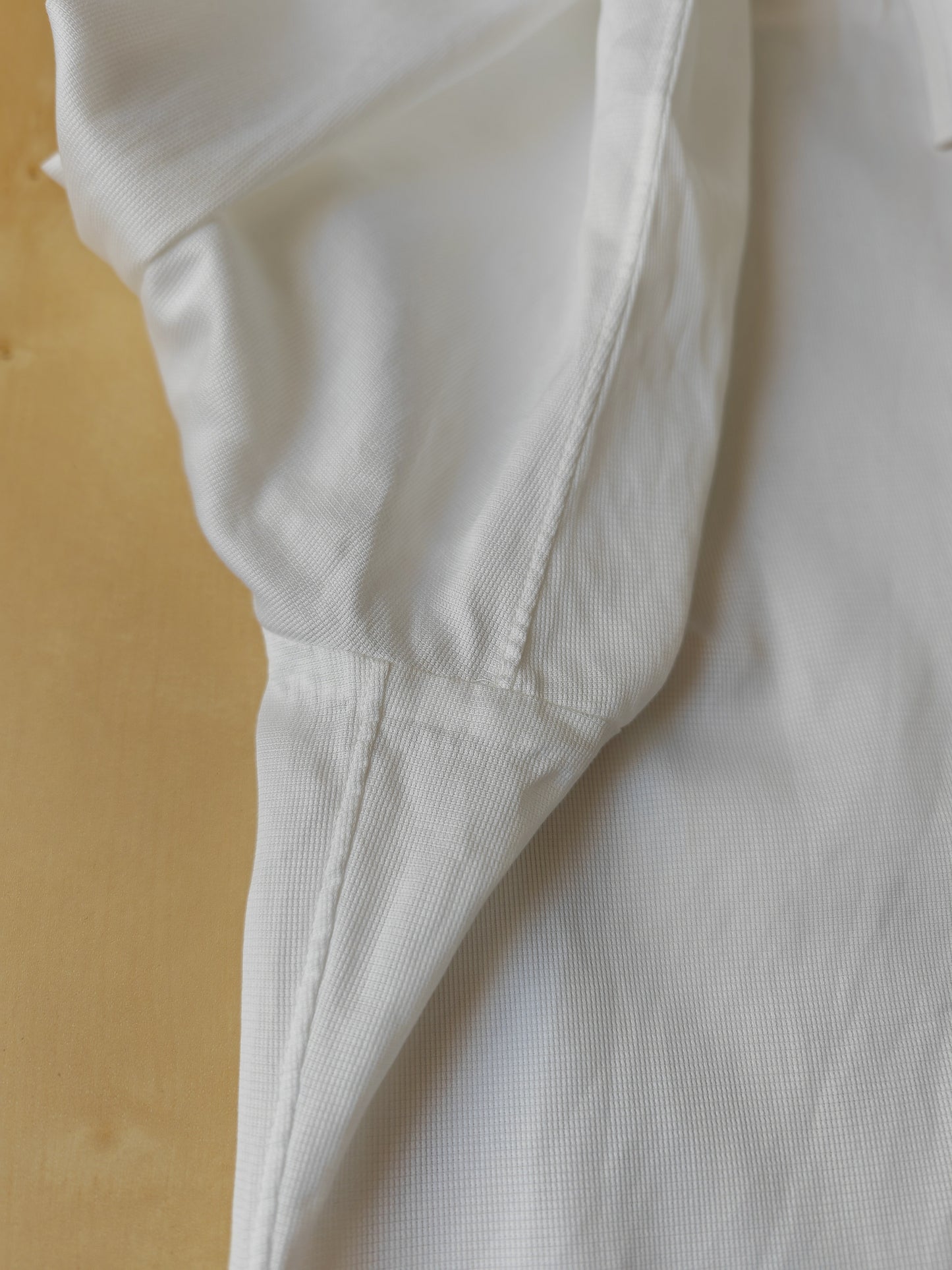 Camicia Finamore Napoli con polsino francese - tg. S collo 38