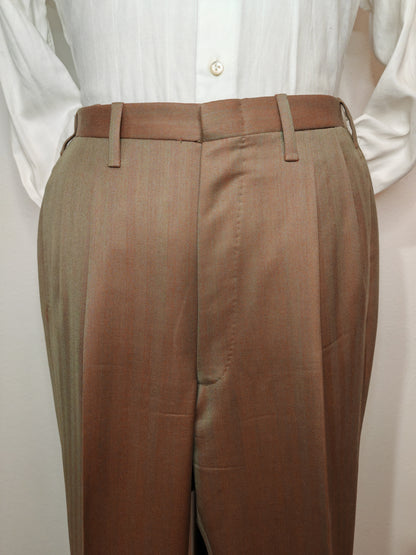 Pantalone sartoriale in tessuto Solaro - tg. 48