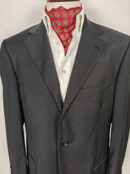 Giacca Lardini in fresco lana grigio - tg. 50 drop 4