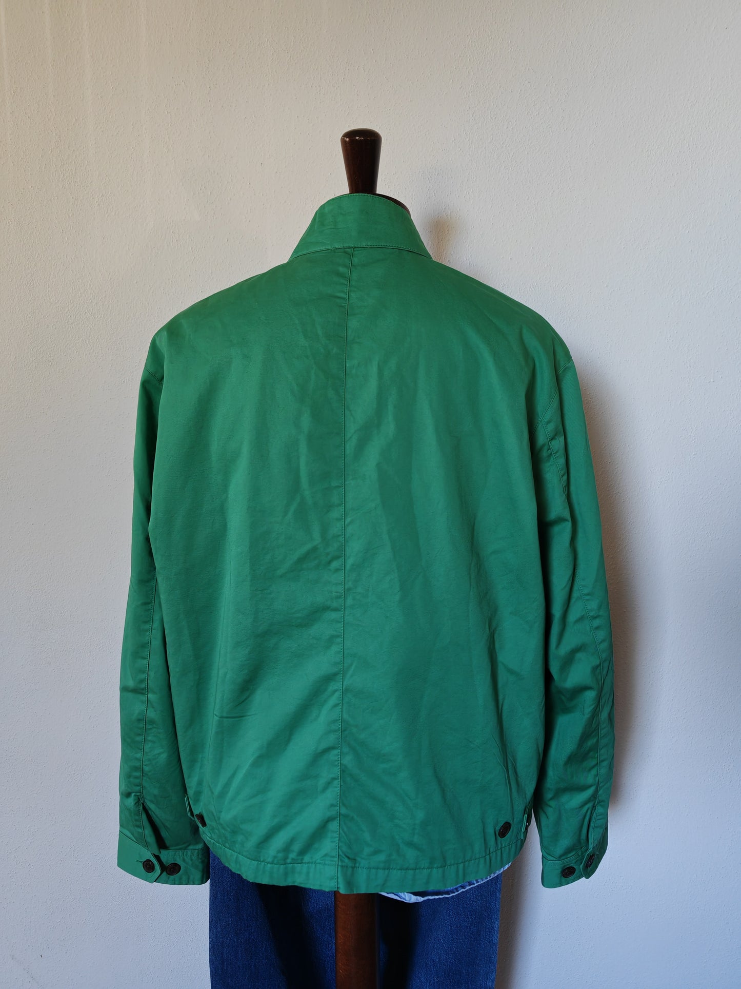 Giubbotto Harrington Ralph Lauren verde - XL