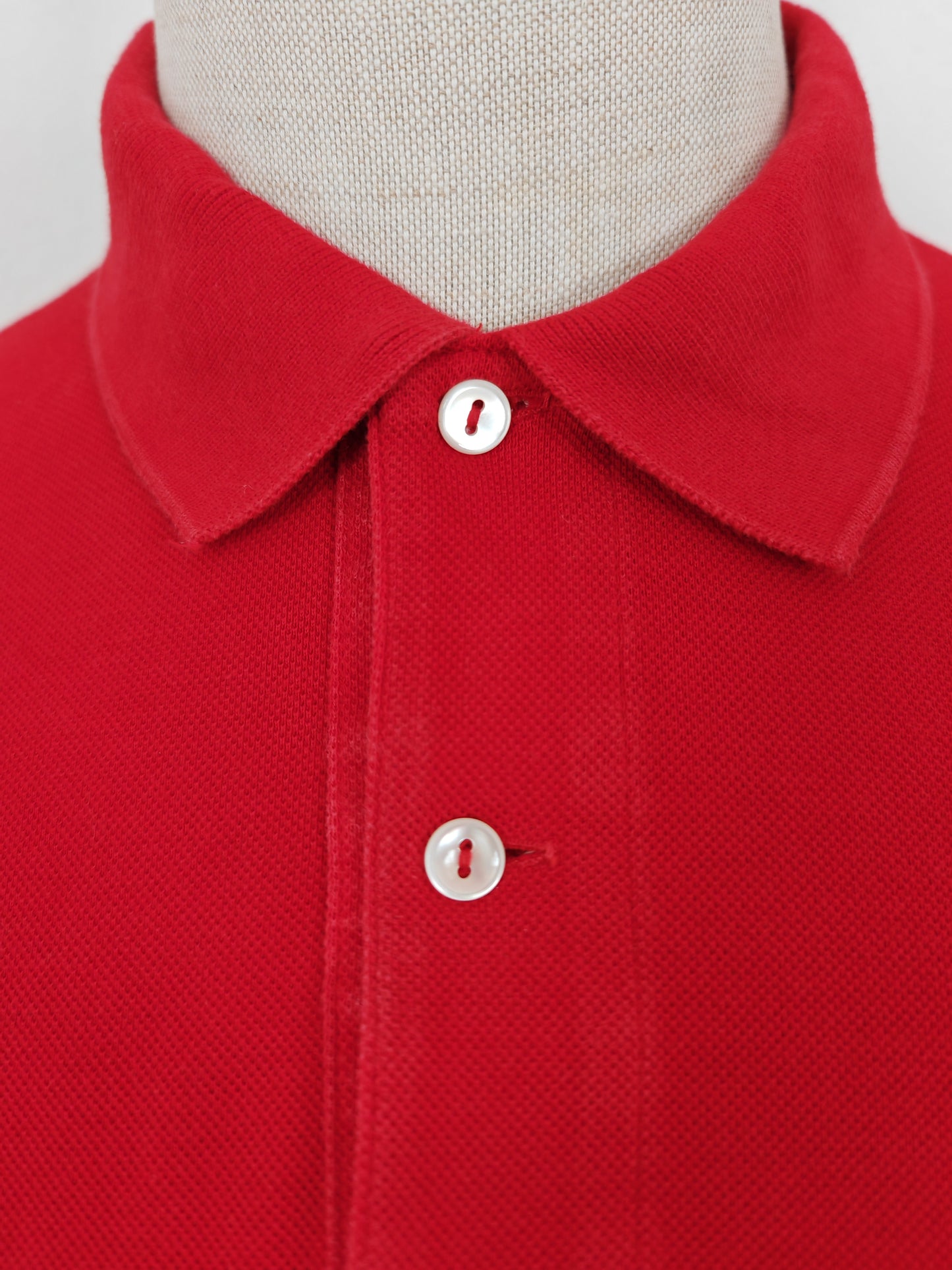 Polo Lacoste vintage 5 (M/L)