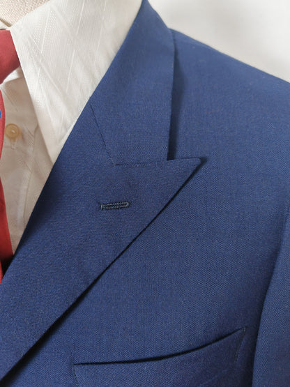 Completo sartoriale anni '60/'70 in stile rétro - tg. 44