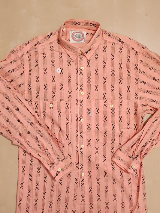 Camicia Casucci vecchio fondo di magazzino anni '80 - tg. S