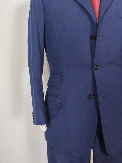 Completo sartoriale anni '60/'70 in stile rétro - tg. 44