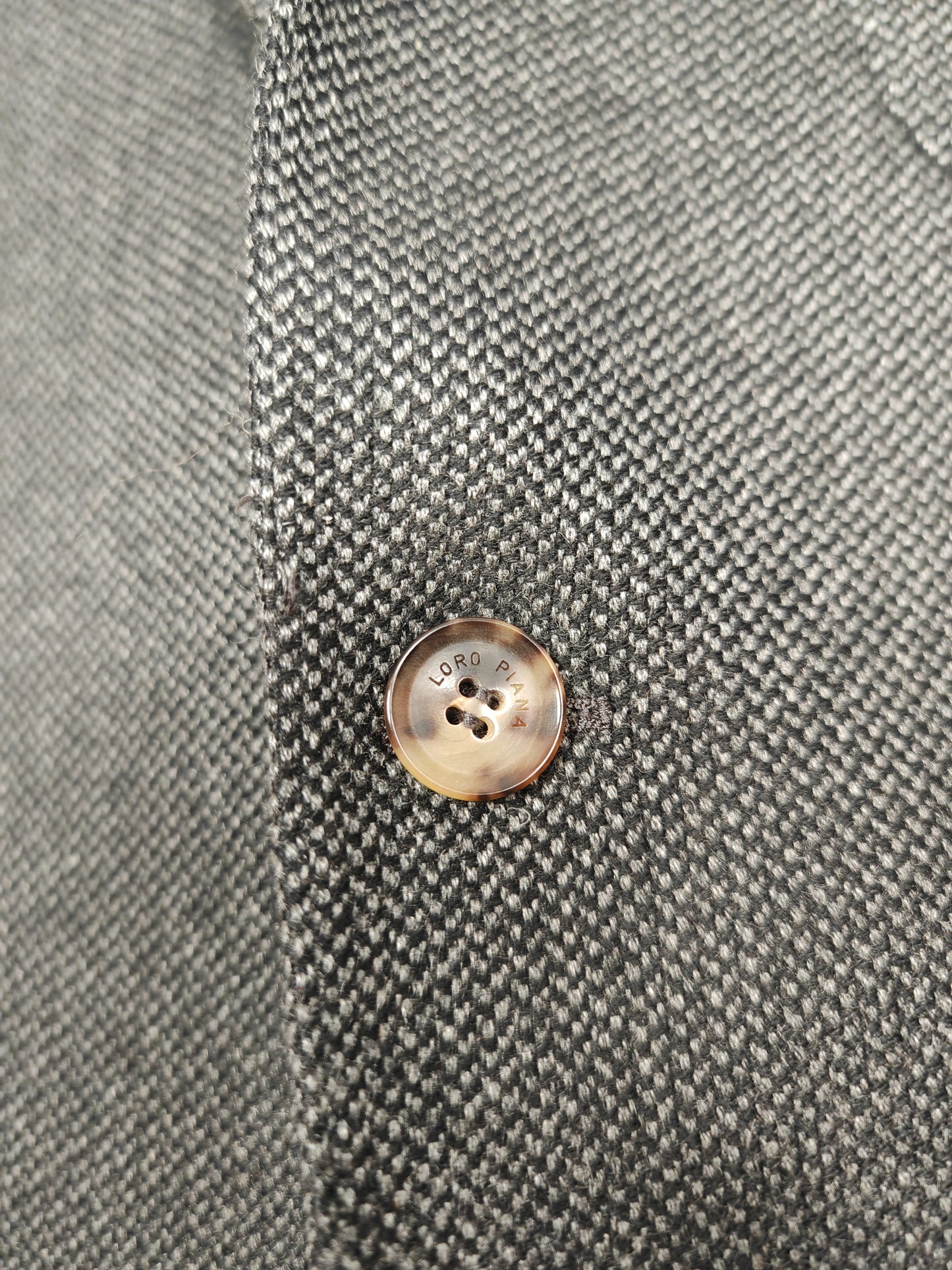 Loro Piana 100% cashmere jacket - size 50