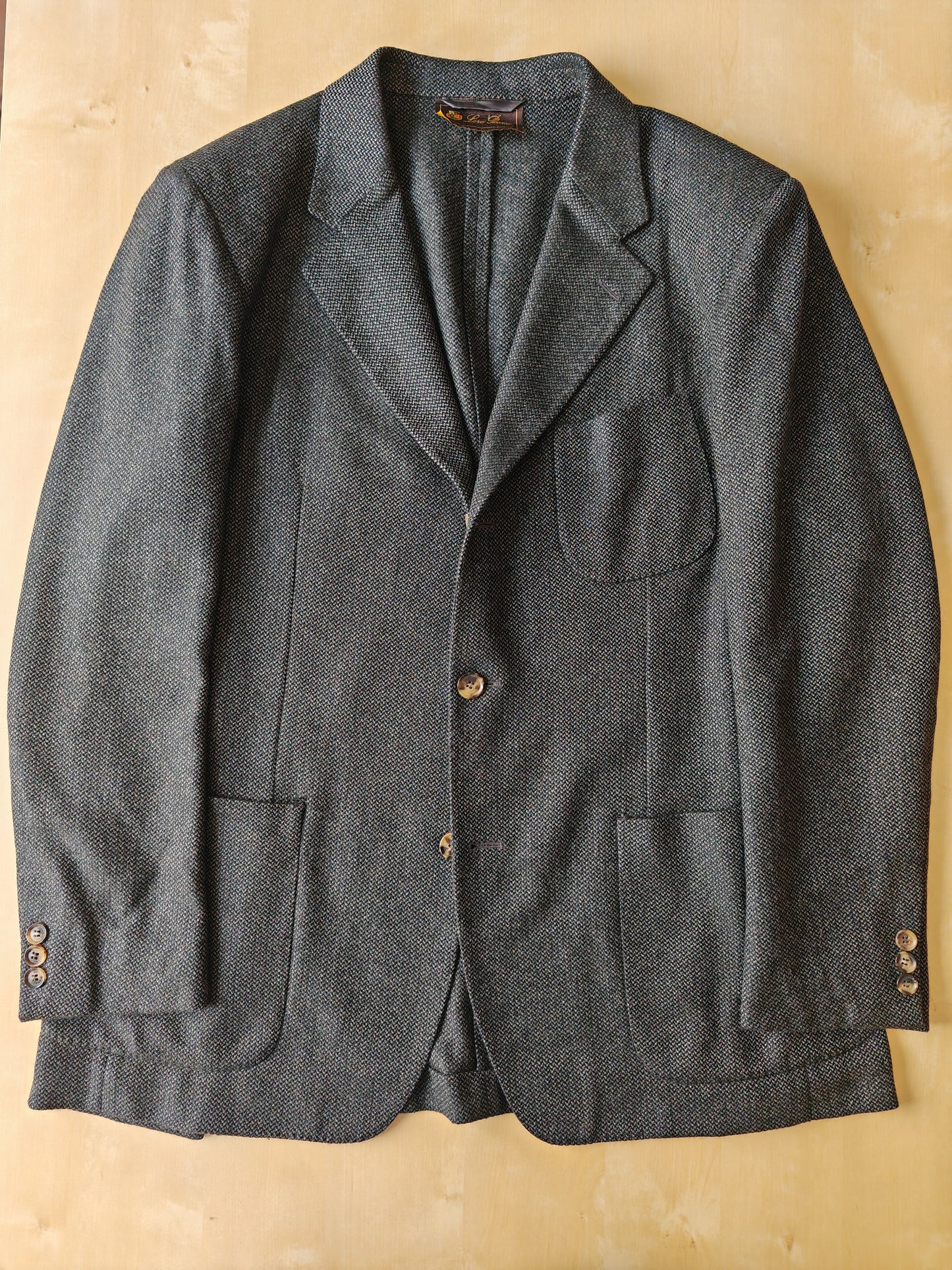 Loro Piana 100% cashmere jacket - size 50