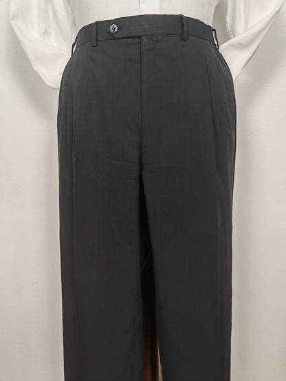 Completo Brioni estivo blu in fresco lana - tg. 50