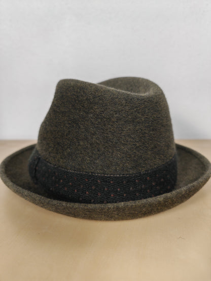 Cappello trilby Borsalino