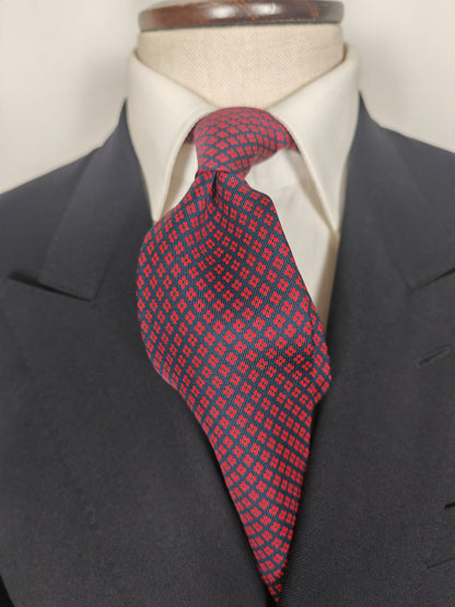 Cravatta Drake's micro fantasia