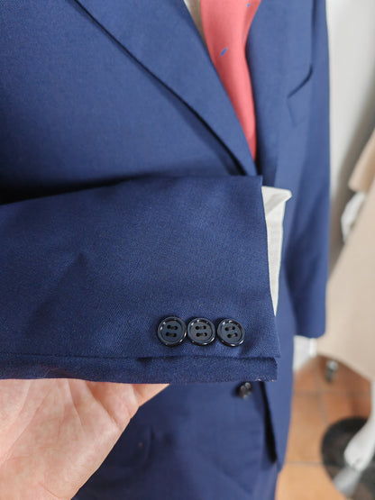 Completo sartoriale anni '60/'70 in stile rétro - tg. 44