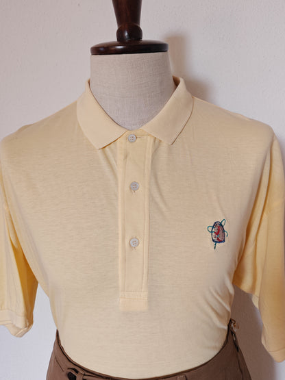 Polo Chaps Ralph Lauren vintage anni '80/'90 in jersey - XL