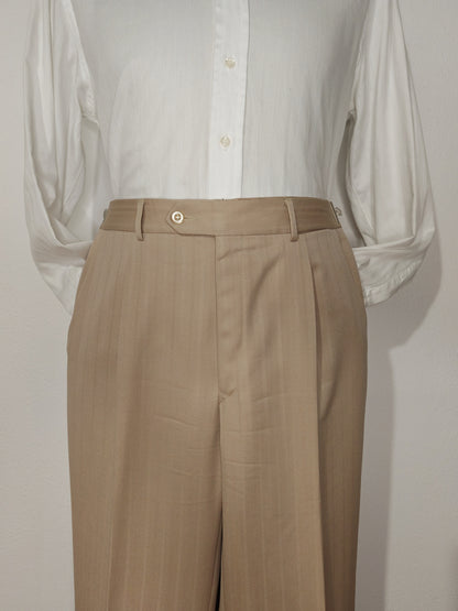 Pantalone anni '70 mezza stagione - tg. 48